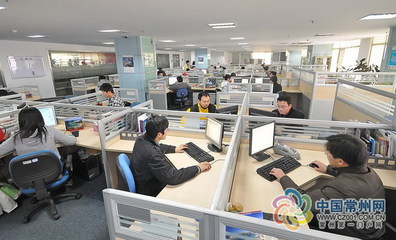 國家火炬計(jì)劃 常州軟件園在2018年度全國軟件技術(shù)服務(wù)領(lǐng)域綜合排名第16位