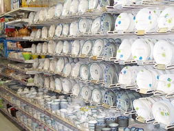 廚具衛(wèi)具及日用雜品零售 部分陳列圖片與零售貼圖區(qū)的優(yōu)化策略