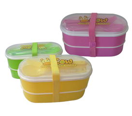 雙層便當(dāng)盒、兒童飯盒及塑料廚具選購(gòu)指南 規(guī)格型號(hào)與價(jià)格全解析